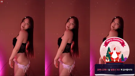 BJ유니나(尤尼娜)2024年4月9日Sexy Dance164542